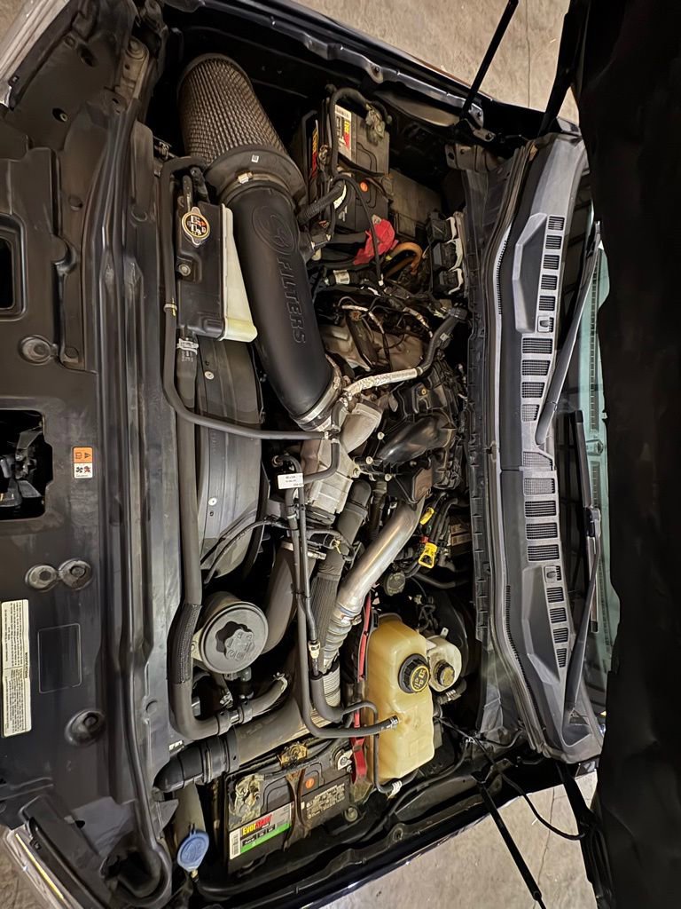 Used 2019 Ford F250 Lariat w/ Lariat Value Package image 17