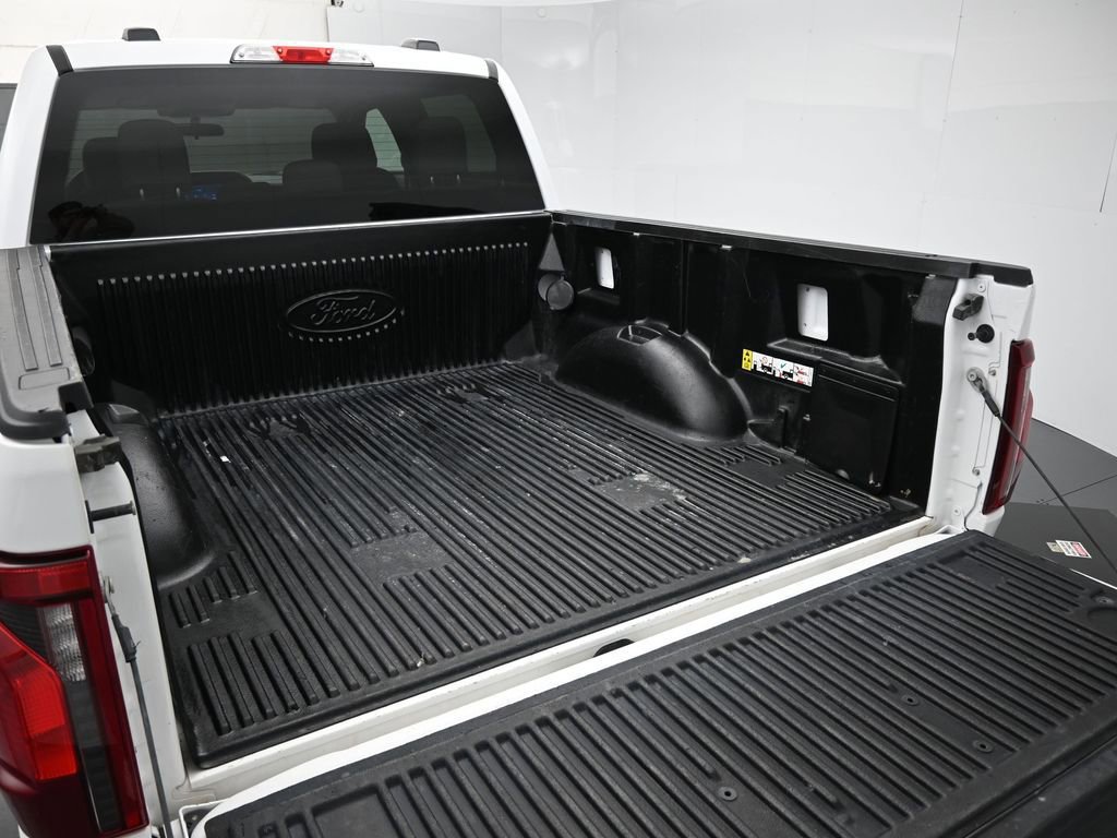Certified 2025 Ford F150 XLT w/ Equipment Group 301A Standard image 25