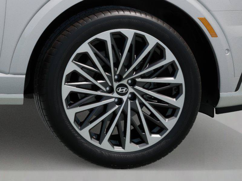 New 2027 Hyundai Palisade Calligraphy AWD/4WD image 8