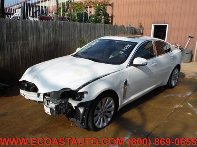 Used 2009 Jaguar XF Luxury RWD image 2