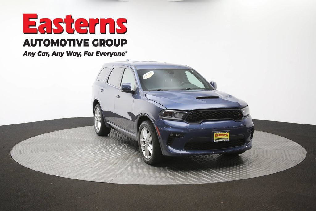 Used 2021 Dodge Durango R/T AWD/4WD image 52