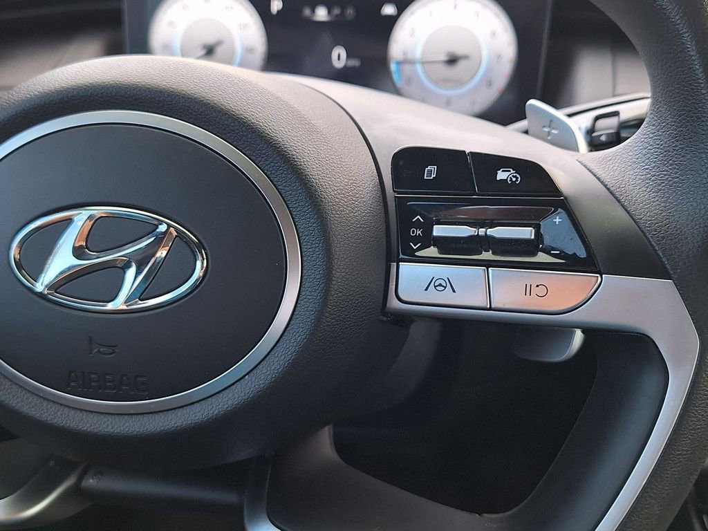 Certified 2024 Hyundai Santa Cruz Night image 17