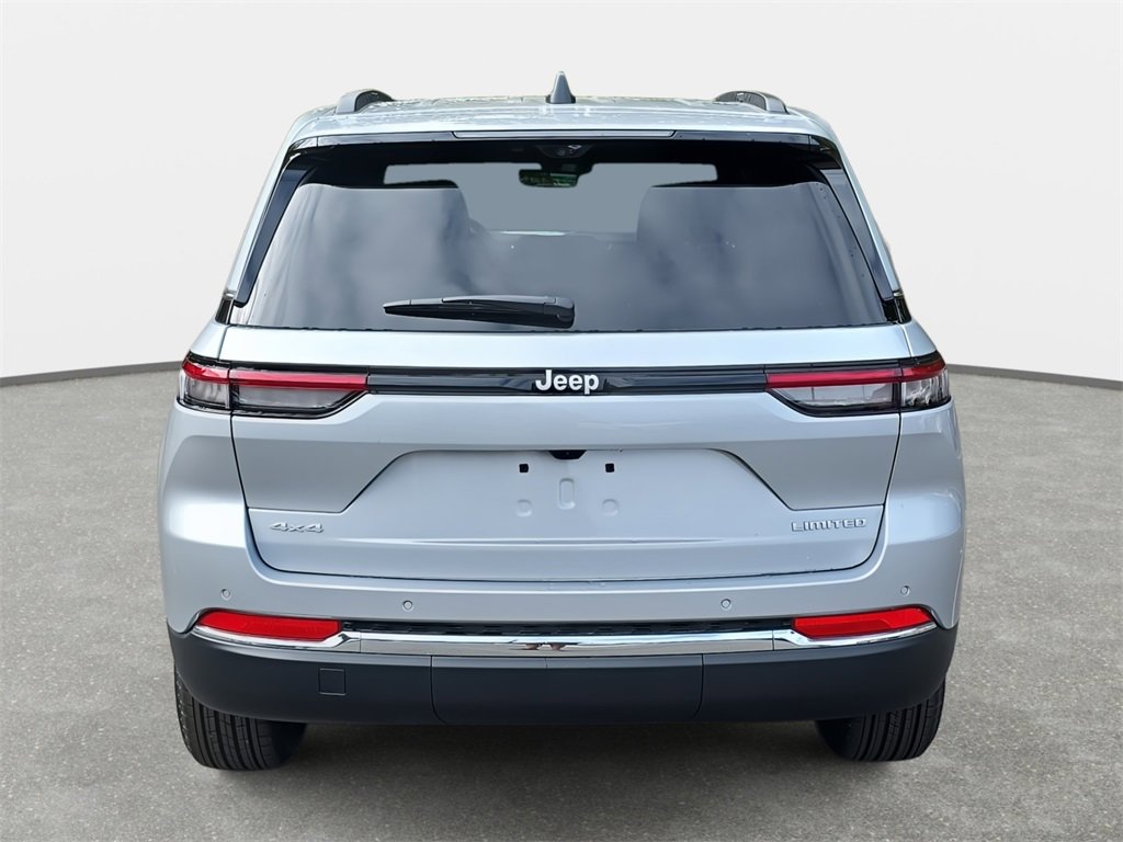 New 2025 Jeep Grand Cherokee Limited w/ Luxury Tech Group II image 6