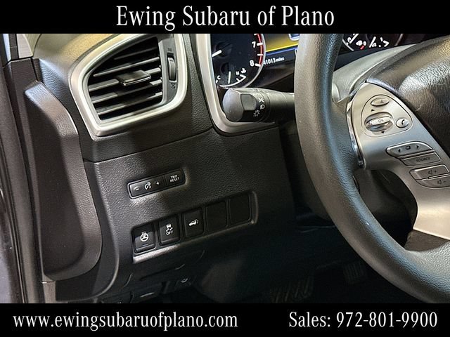 Used 2017 Nissan Murano Platinum w/ Platinum Technology Package FWD image 10