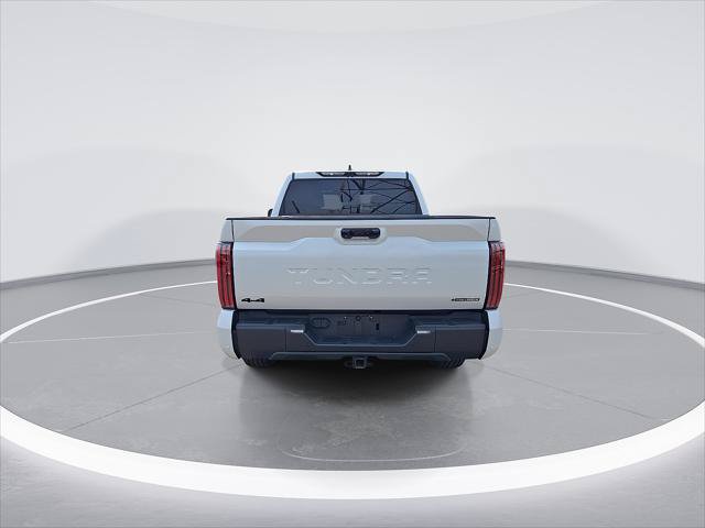 Certified 2026 Toyota Tundra Limited w/ Limited PVM Package AWD/4WD image 8