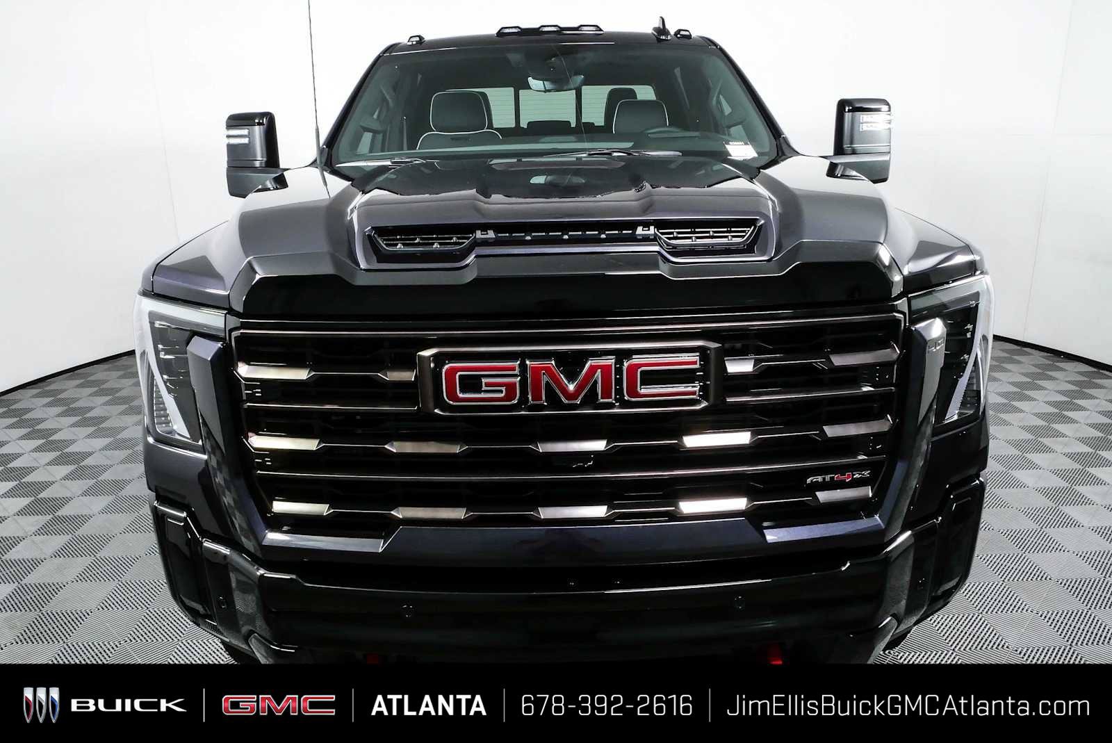 New 2026 GMC Sierra 2500 AT4X AWD/4WD image 27