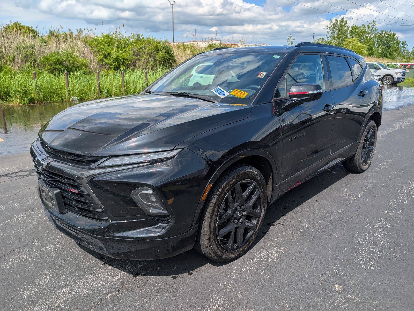 Used 2024 Chevrolet Blazer RS w/ Enhanced Convenience Package AWD/4WD image 4