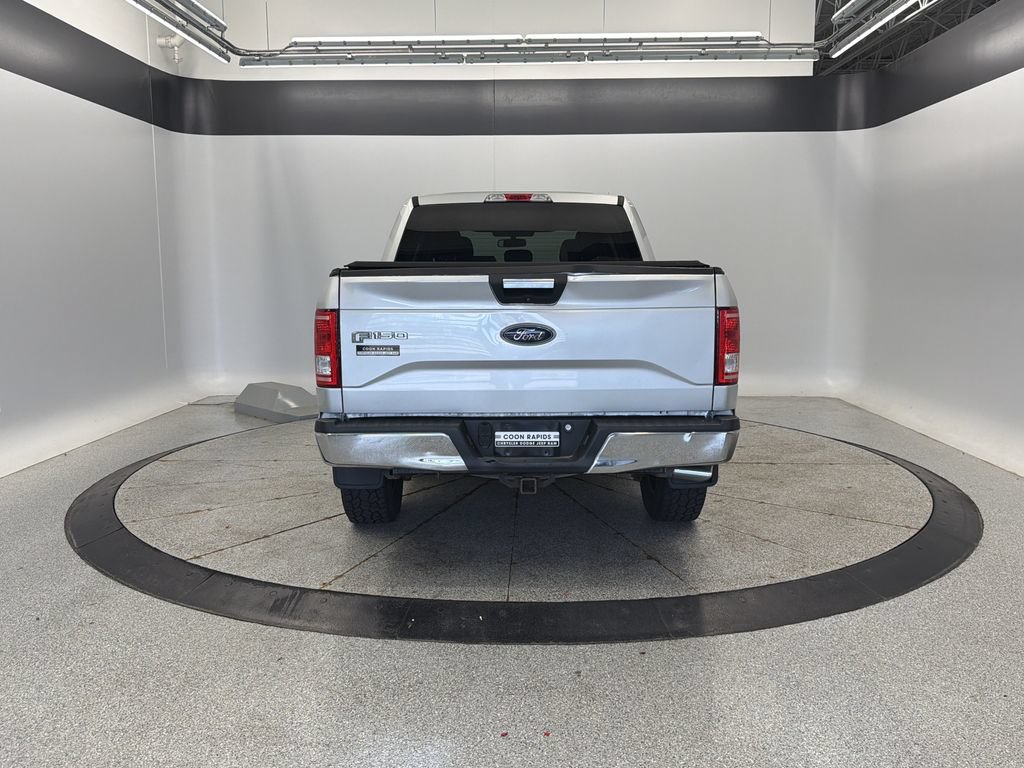 Used 2015 Ford F150 XLT w/ Equipment Group 301A Mid AWD/4WD image 4