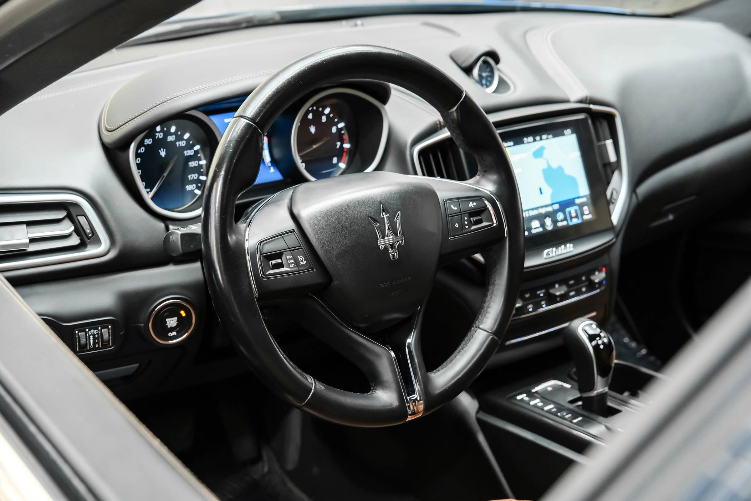 Used 2018 Maserati Ghibli S Q4 image 13