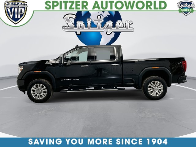 Used 2023 GMC Sierra 2500 Denali AWD/4WD image 7