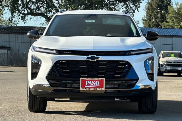 New 2026 Chevrolet Trax ACTIV w/ Driver Confidence Package FWD image 15