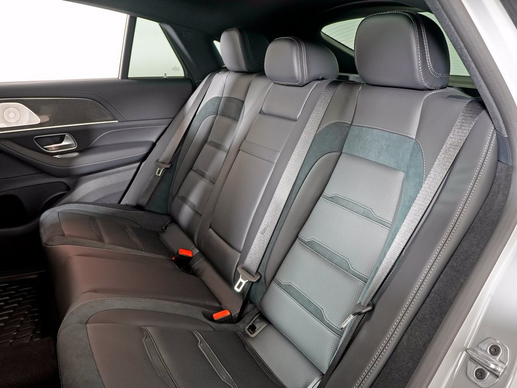 Certified 2026 Mercedes-Benz GLE 53 AMG 4MATIC Coupe image 29
