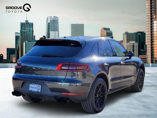 Used 2017 Porsche Macan image 6