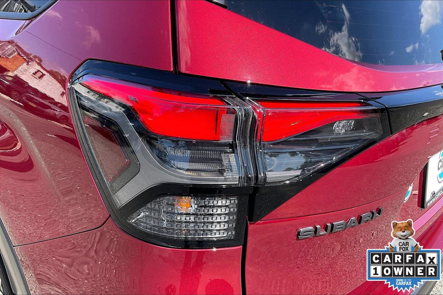 Certified 2026 Subaru Forester Premium AWD/4WD image 28