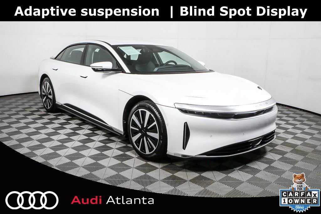 Used 2025 Lucid Air Pure