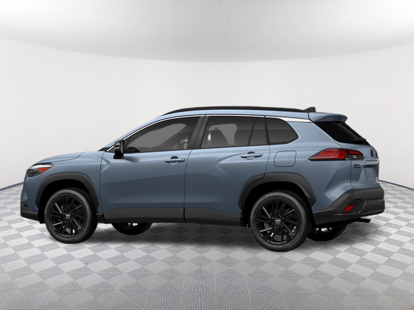 New 2026 Toyota Corolla Cross AWD Hybrid image 5