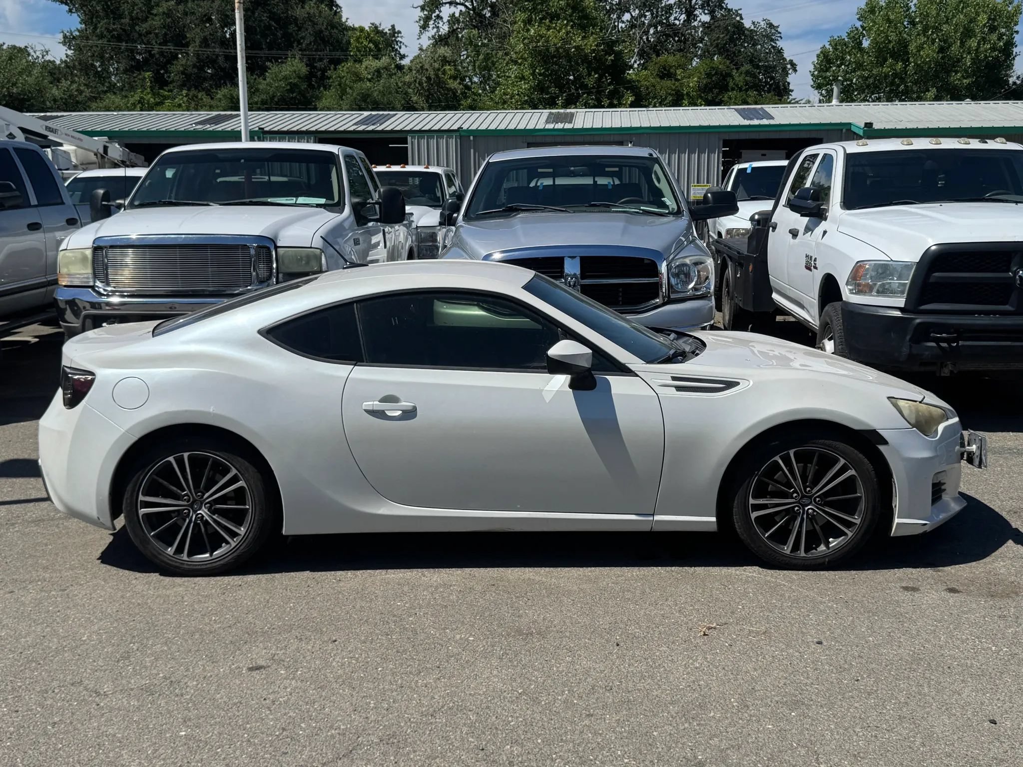 Used 2013 Subaru BRZ Premium RWD image 2