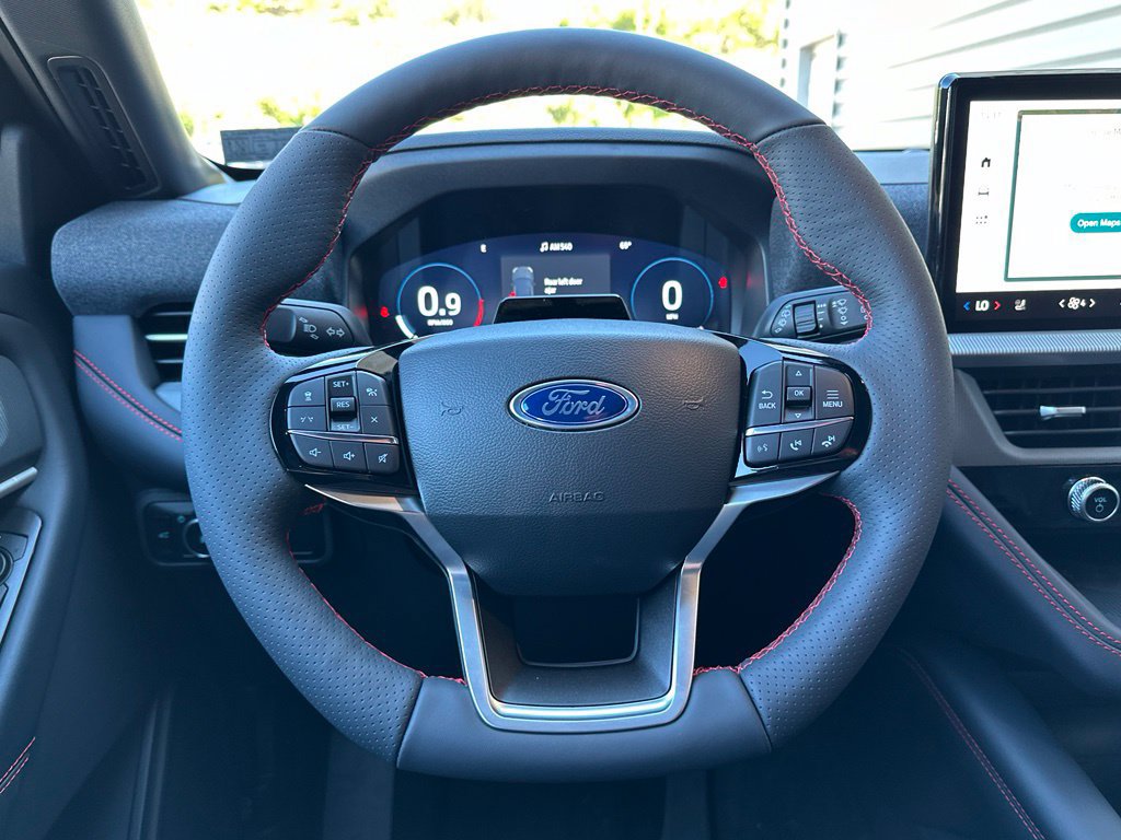 New 2027 Ford Explorer ST-Line AWD/4WD image 8