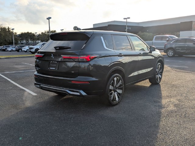 New 2026 Mitsubishi Outlander SE FWD image 6