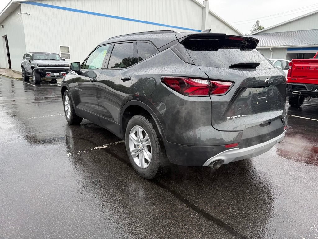 Used 2020 Chevrolet Blazer LT AWD/4WD image 3