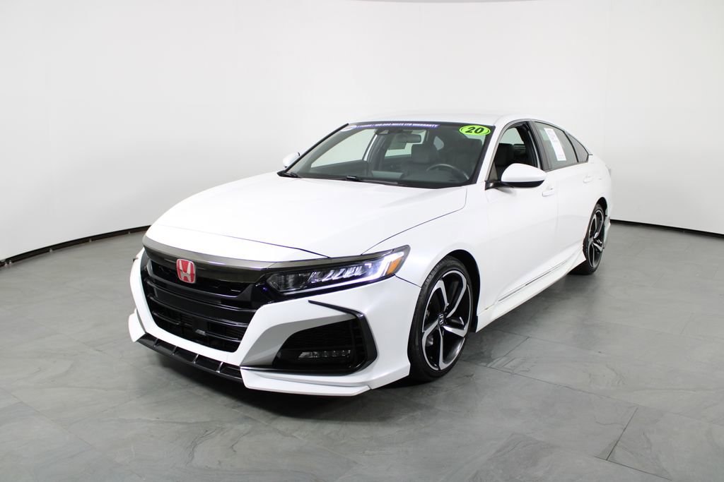 Used 2020 Honda Accord Sport image 2