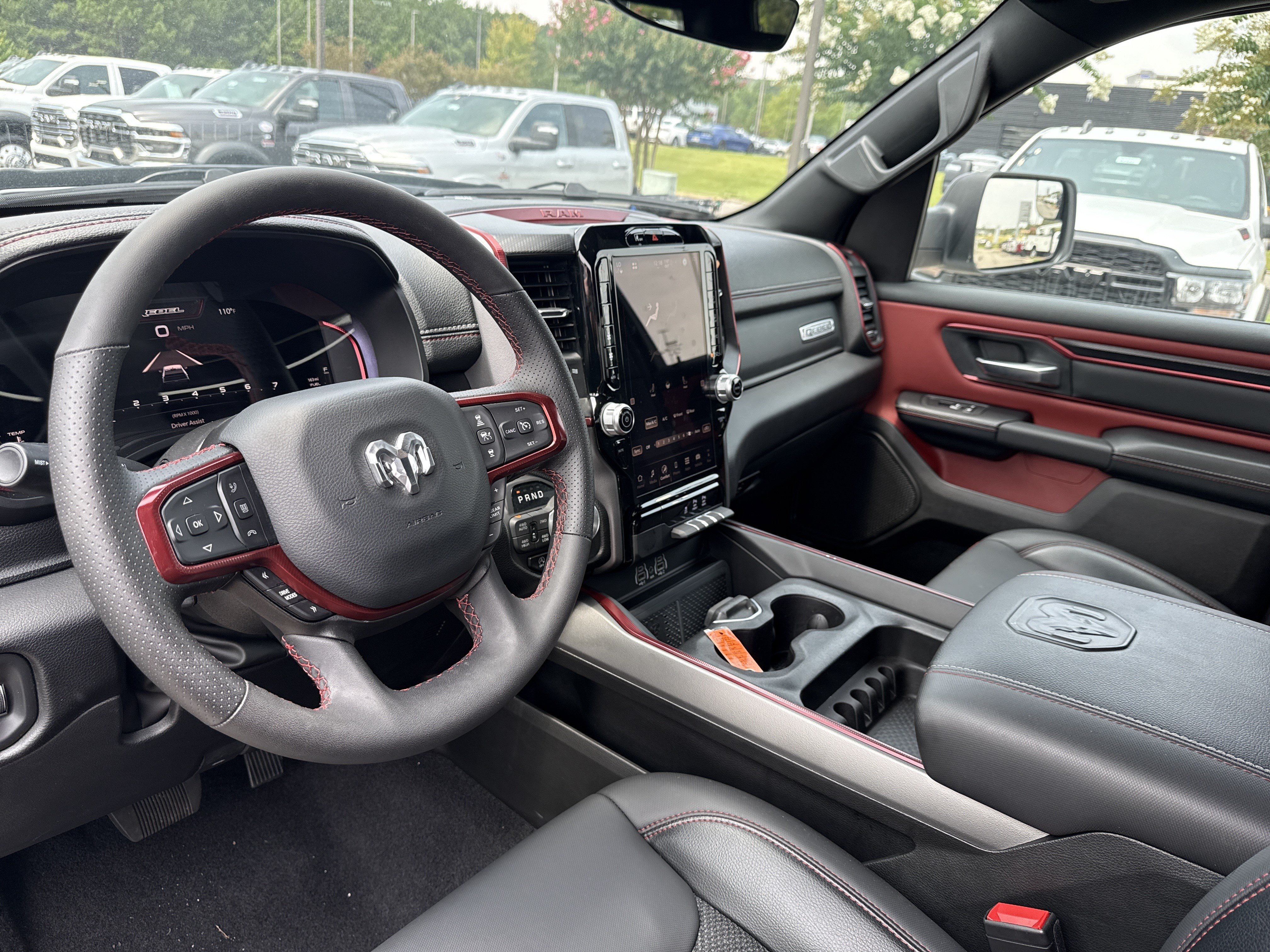 Used 2026 RAM 1500 Rebel w/ Rebel Level 1 Equipment Group AWD/4WD image 21