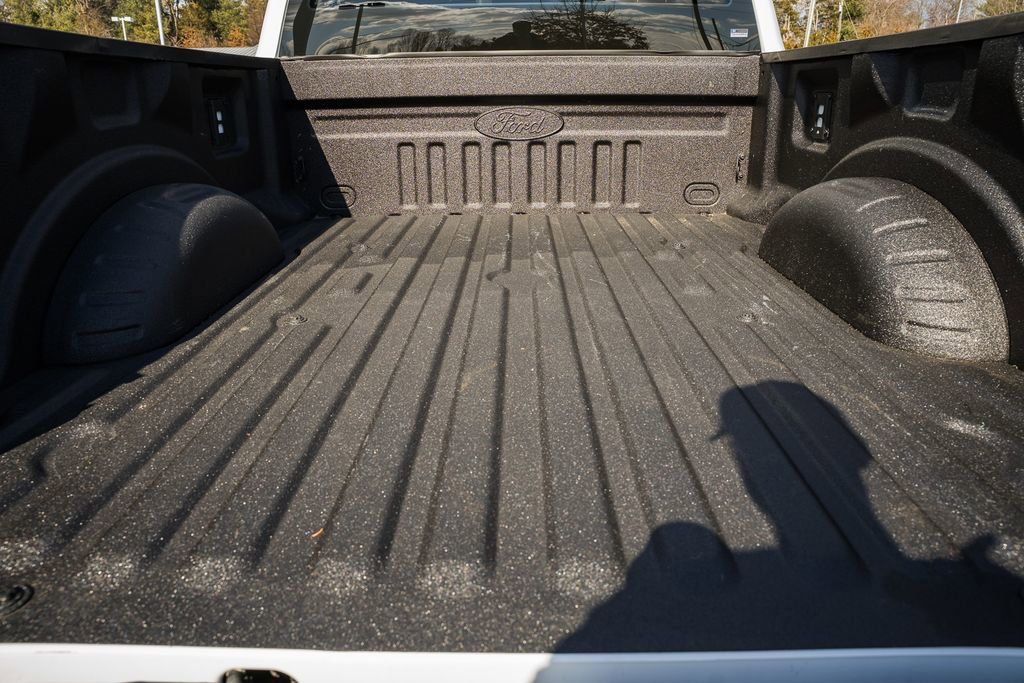 Used 2024 Ford F250 XL w/ Snow Plow Prep Package image 9