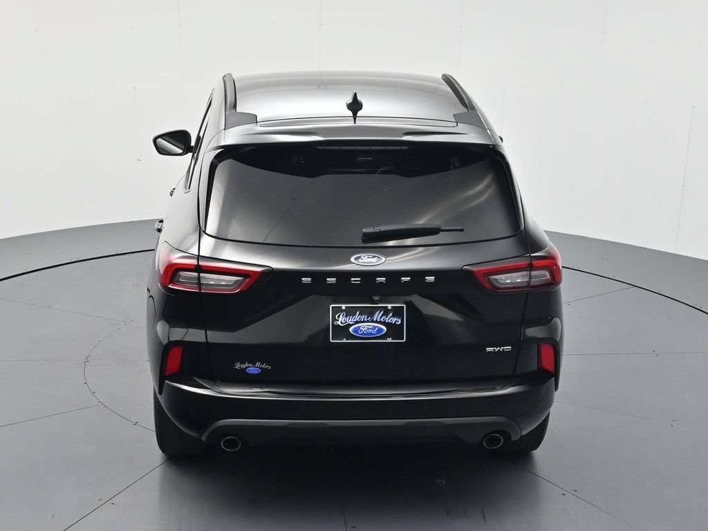 Used 2024 Ford Escape ST-Line w/ Tech Pack #1 AWD/4WD image 41