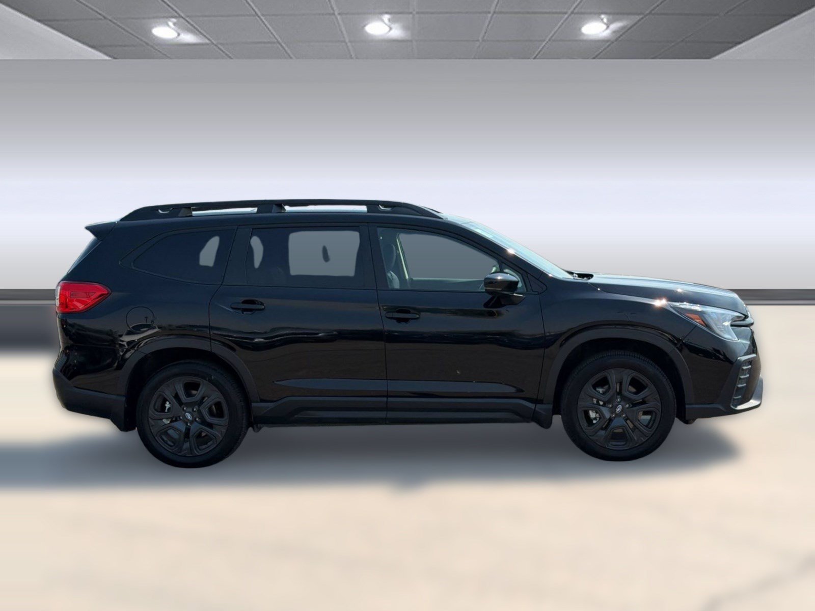 Certified 2025 Subaru Ascent Bronze Edition w/ Onyx Package AWD/4WD image 8