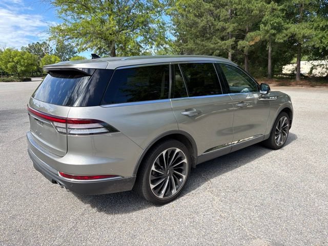 Certified 2023 Lincoln Aviator Reserve w/ Equipment Group 201A AWD/4WD image 5