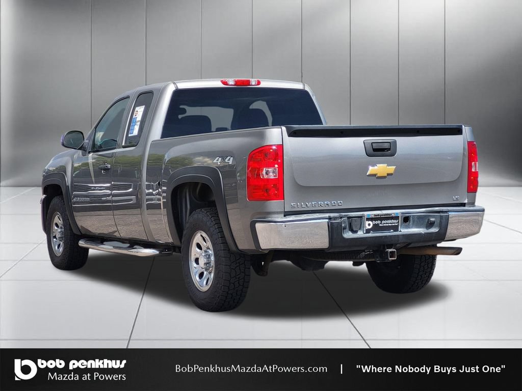 Used 2013 Chevrolet Silverado 1500 LS AWD/4WD image 27
