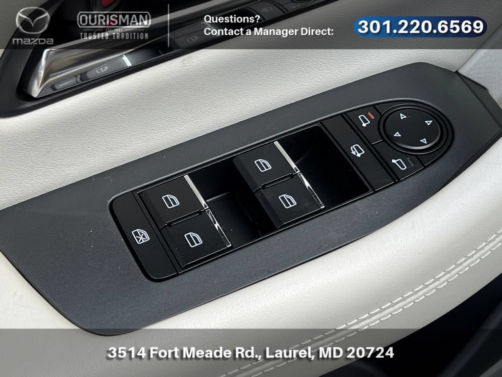 New 2026 MAZDA CX-90 3.3 Turbo w/ Premium Plus Pkg AWD/4WD image 9