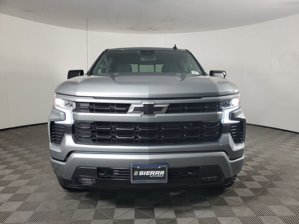 New 2026 Chevrolet Silverado 1500 RST w/ All Star Edition Plus image 9