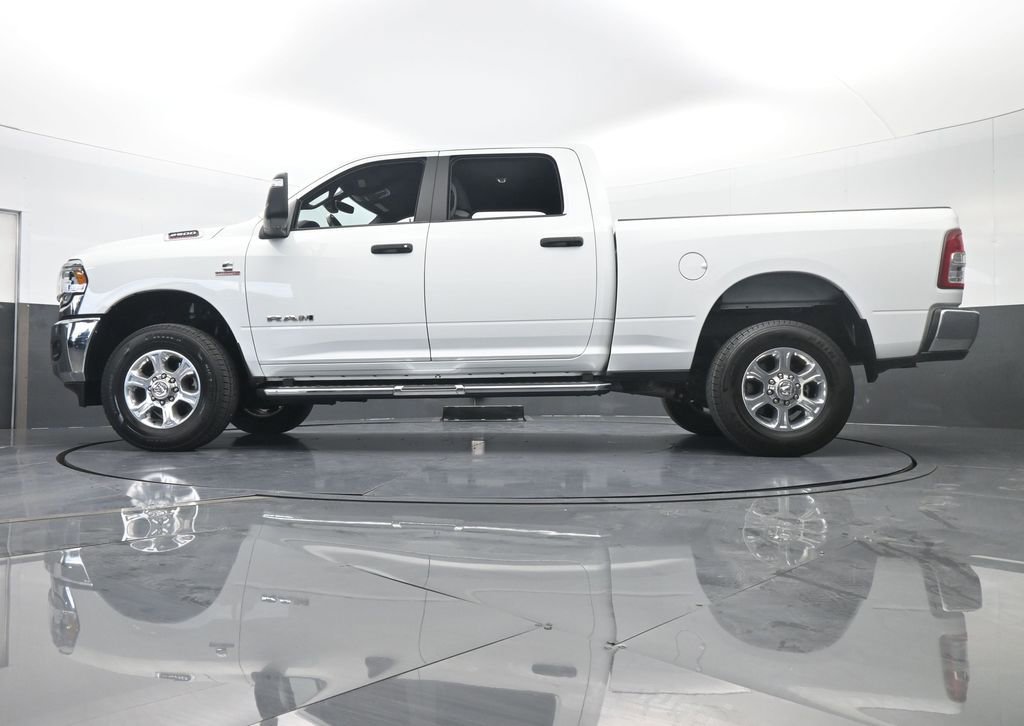 Used 2024 RAM 2500 Big Horn AWD/4WD image 63