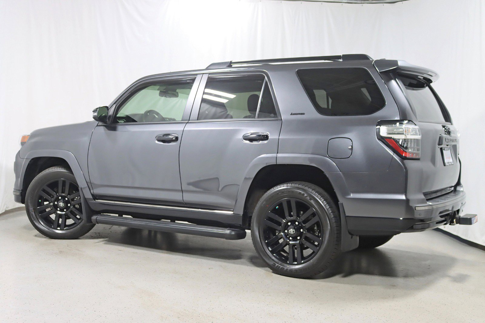 Used 2020 Toyota 4Runner Nightshade AWD/4WD image 9