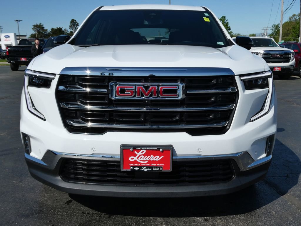 Certified 2025 GMC Acadia Elevation w/ Super Cruise Package FWD image 10