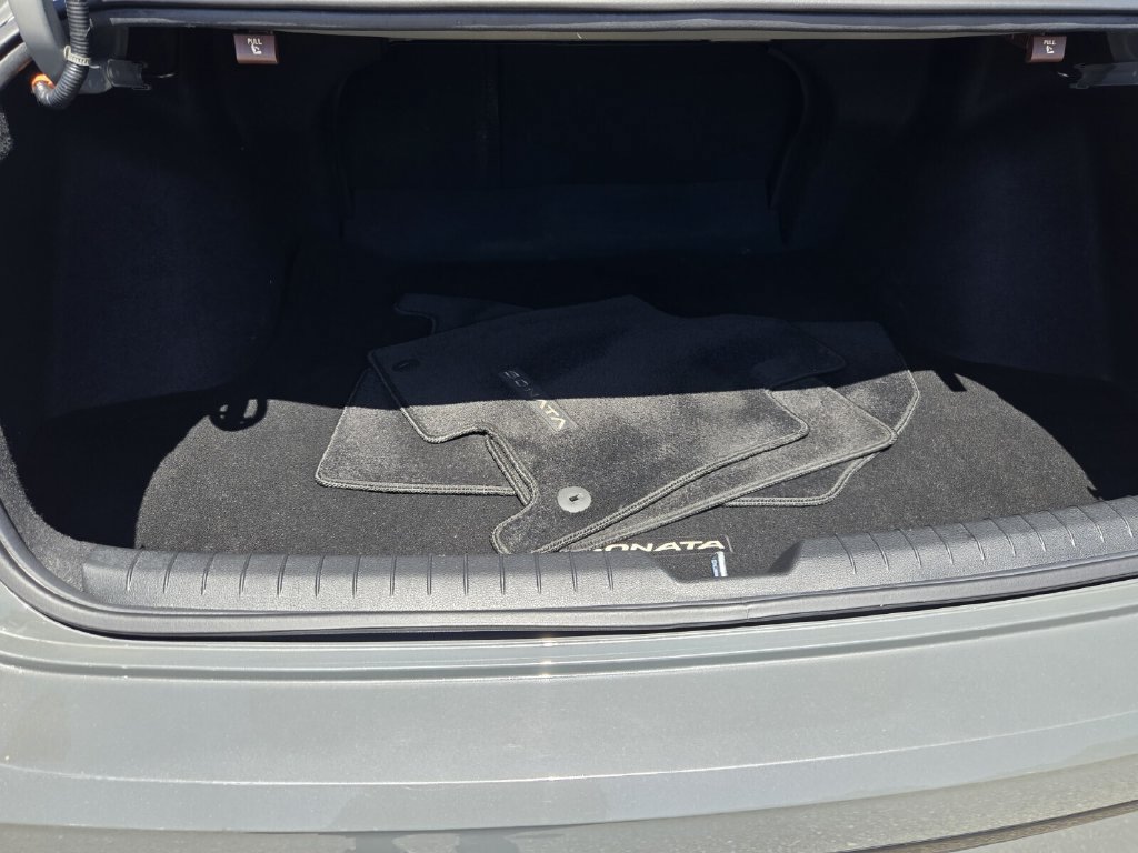 Certified 2023 Hyundai Sonata SEL w/ Convenience Package FWD image 14
