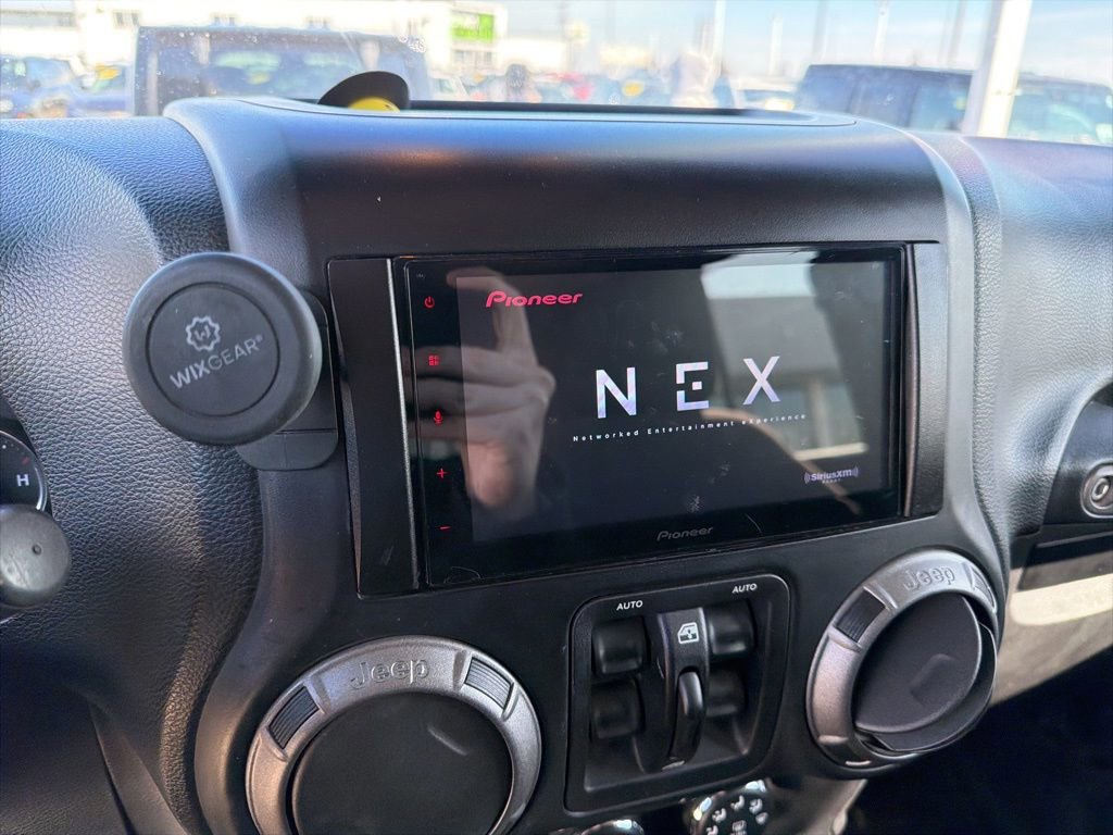 Used 2014 Jeep Wrangler Unlimited Sport w/ Quick Order Package 24S image 19