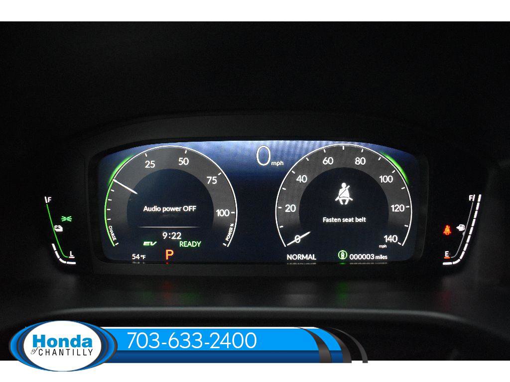 New 2026 Honda CR-V Sport Touring image 9