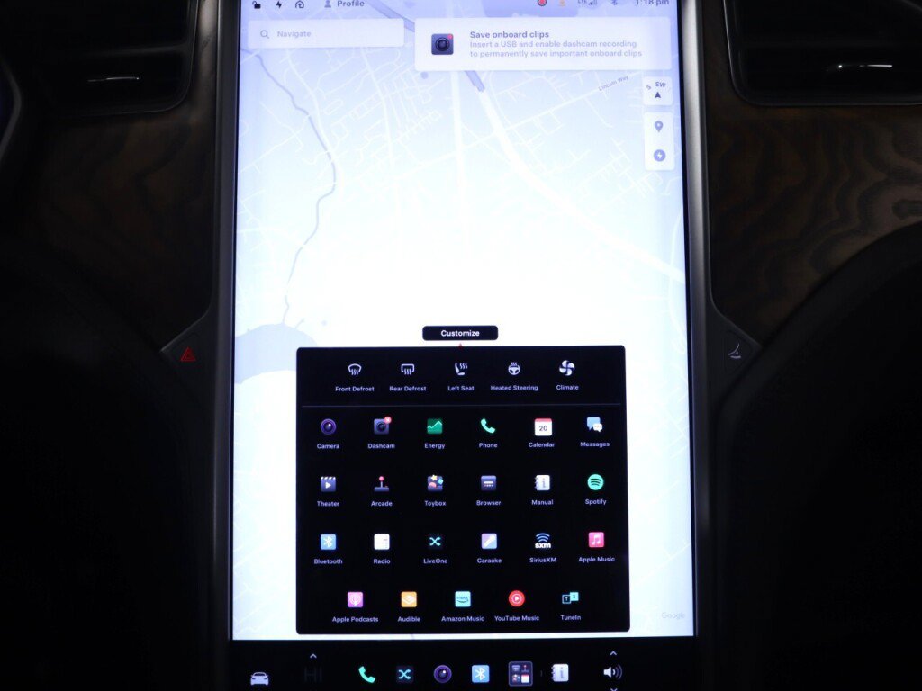 Used 2018 Tesla Model S 75D AWD/4WD image 18