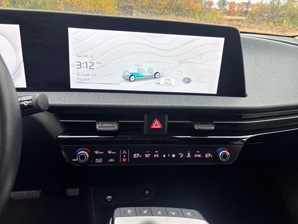 Certified 2023 Kia EV6 Wind AWD/4WD image 18
