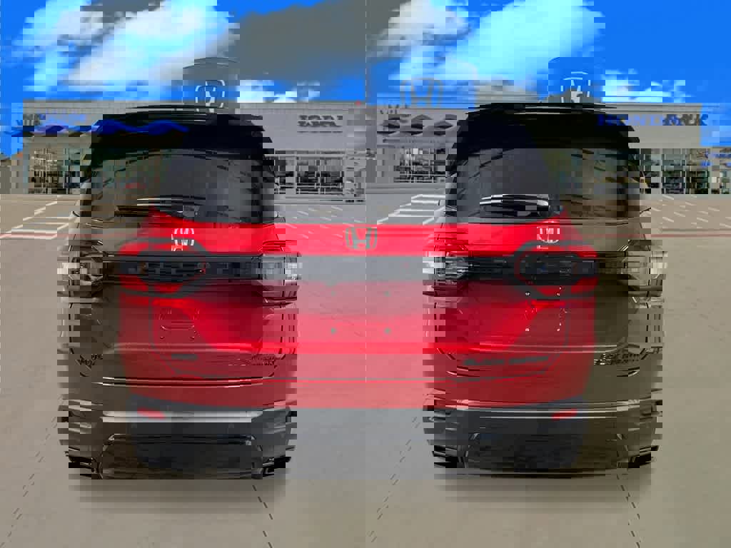 New 2026 Honda Pilot Black Edition image 4