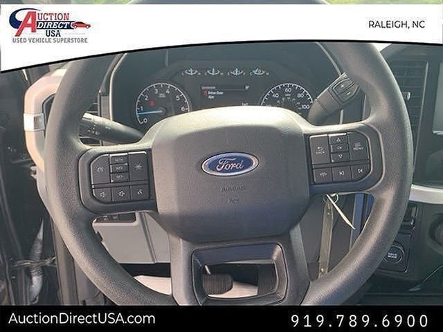Used 2021 Ford F150 XLT image 26
