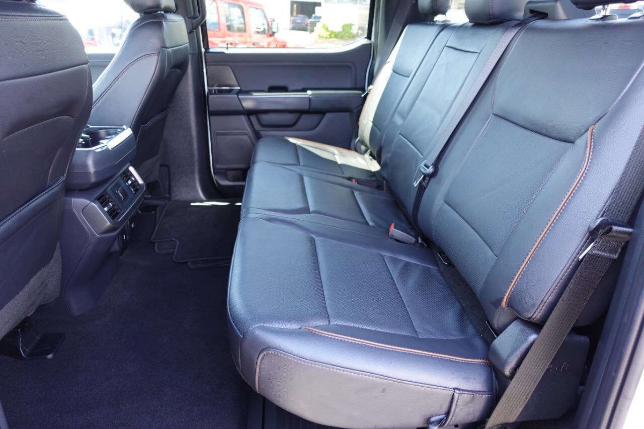 Used 2024 Ford F150 XLT w/ Mobile Office Package AWD/4WD image 24