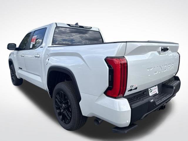 New 2026 Toyota Tundra Limited w/ Nightshade Package AWD/4WD image 6