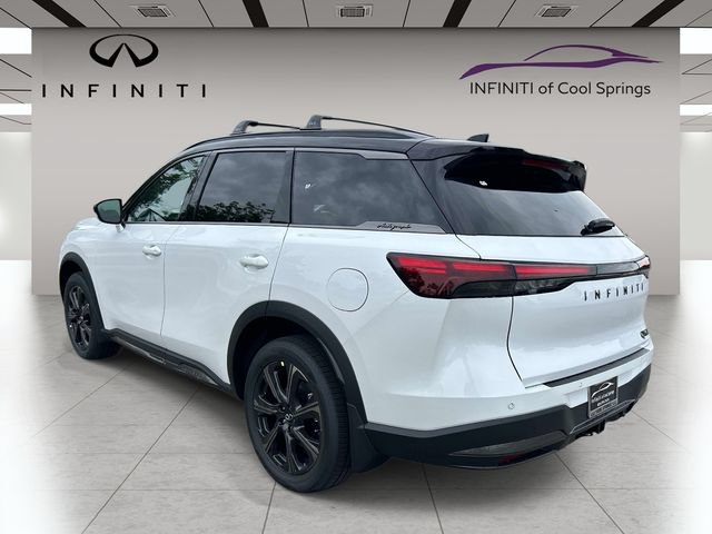 New 2027 INFINITI QX60 Autograph AWD/4WD image 5
