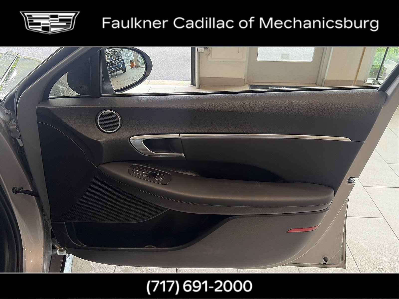 Used 2023 Hyundai Sonata SEL w/ Convenience Package FWD image 24