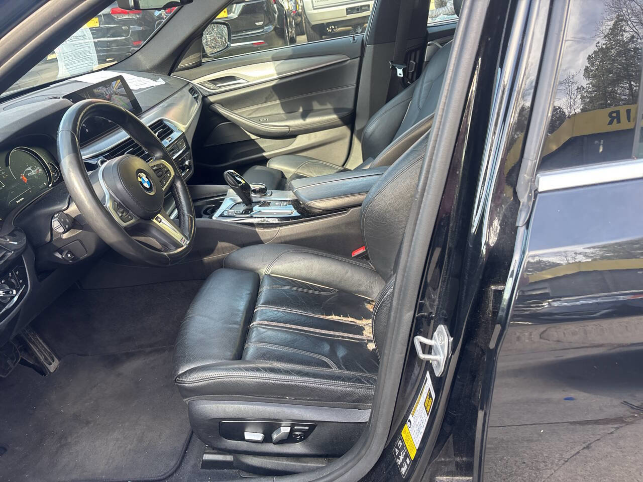 Used 2018 BMW 530i xDrive AWD/4WD image 8