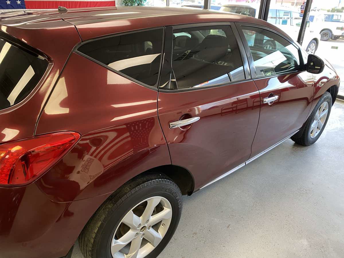 Used 2010 Nissan Murano S image 6