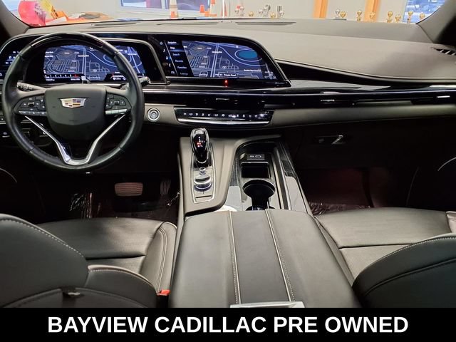 Certified 2024 Cadillac Escalade Sport AWD/4WD image 17